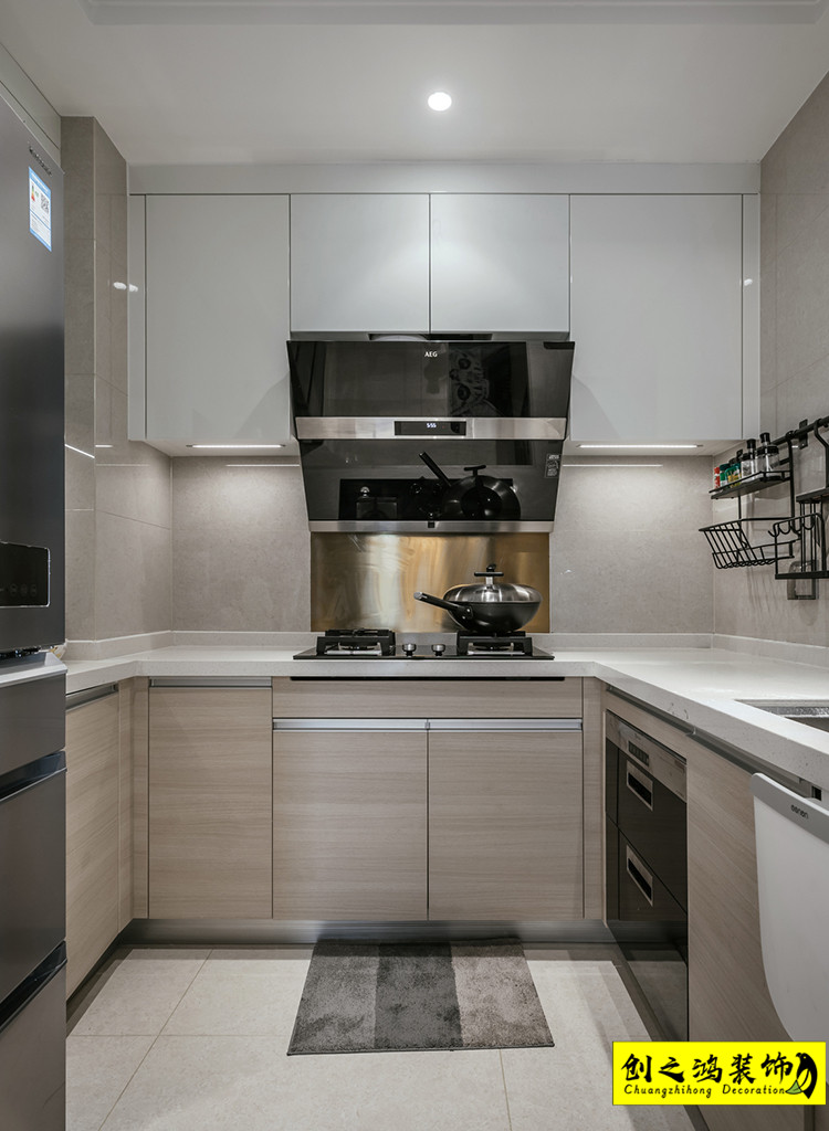 半包装修天津装修公司esball装饰厨房