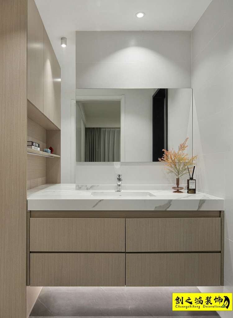 半包装修天津装修公司esball装饰卫生间