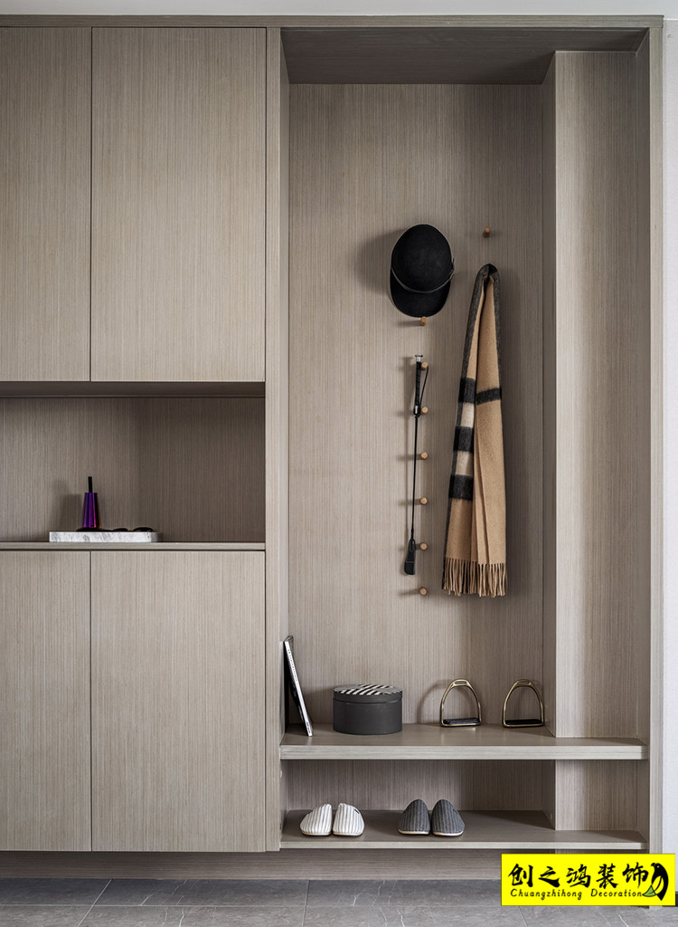 半包装修二手房装修天津装修公司esball装饰玄关