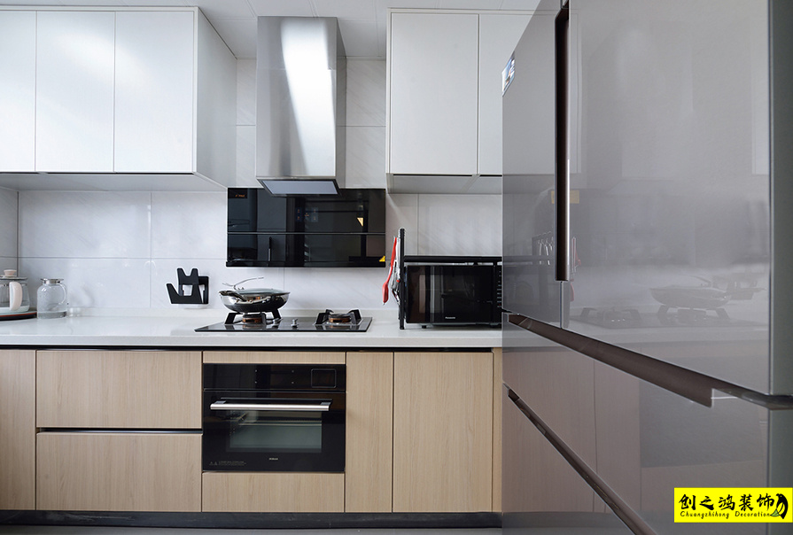 大包装修新房装修天津装修公司esball装饰厨房