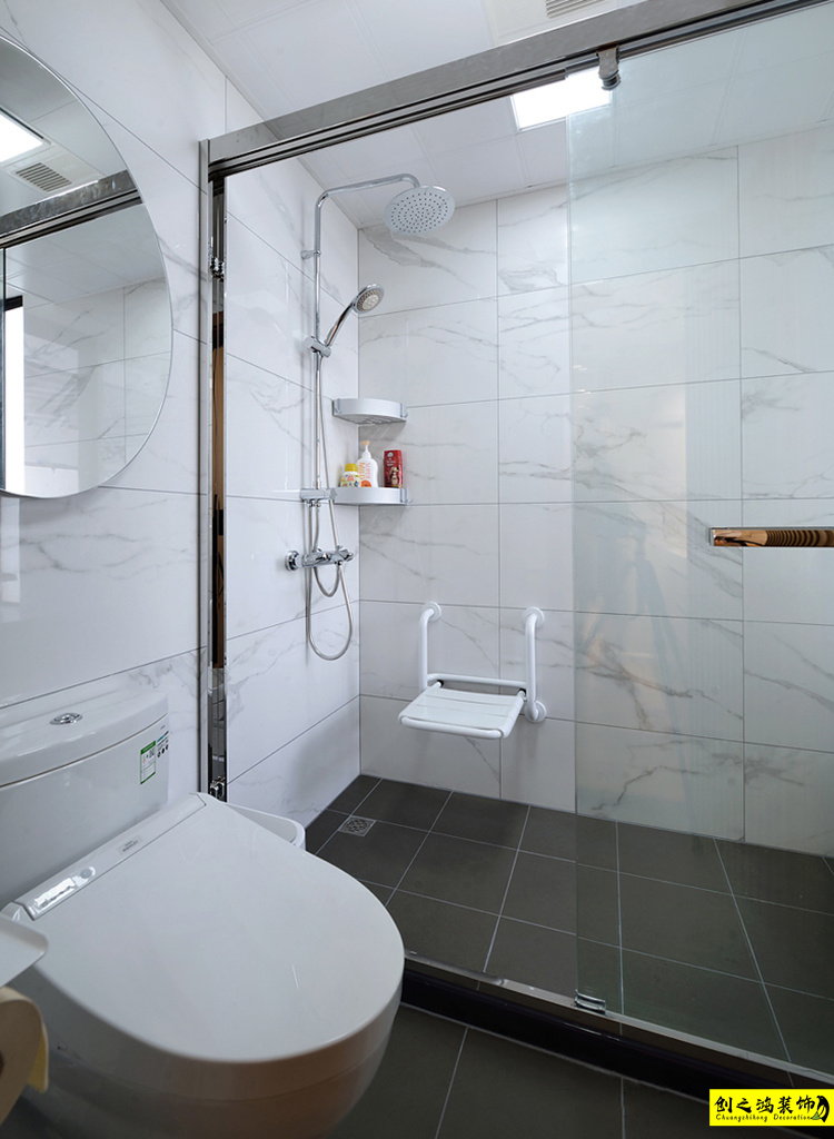 大包装修新房装修天津装修公司esball装饰卫生间