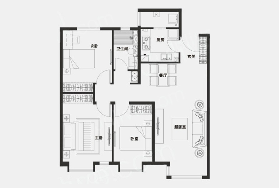 esball装饰半包装修