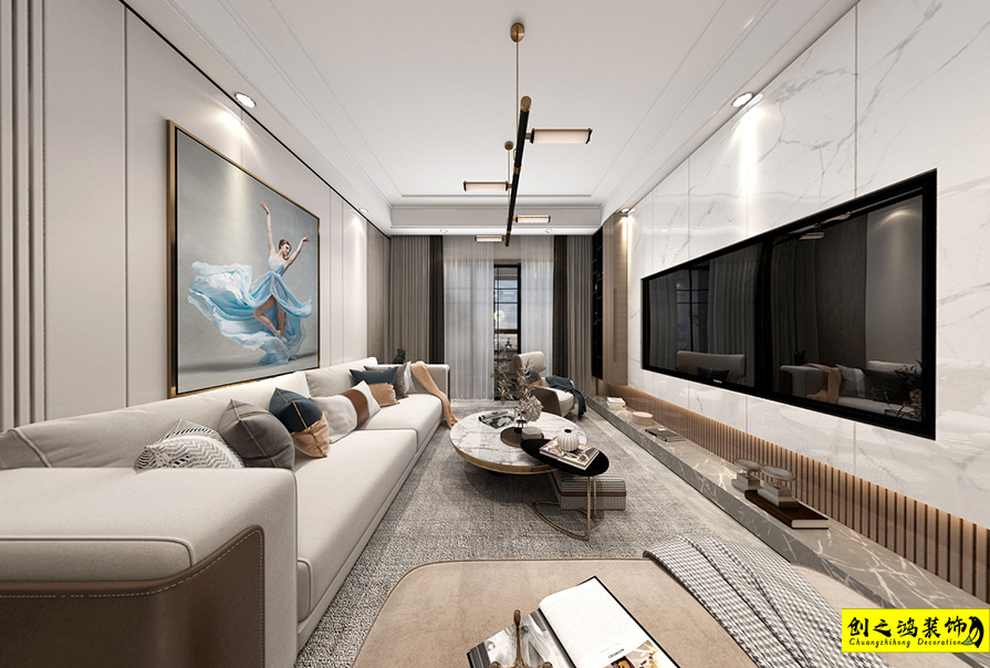 天津装修公司esball装饰