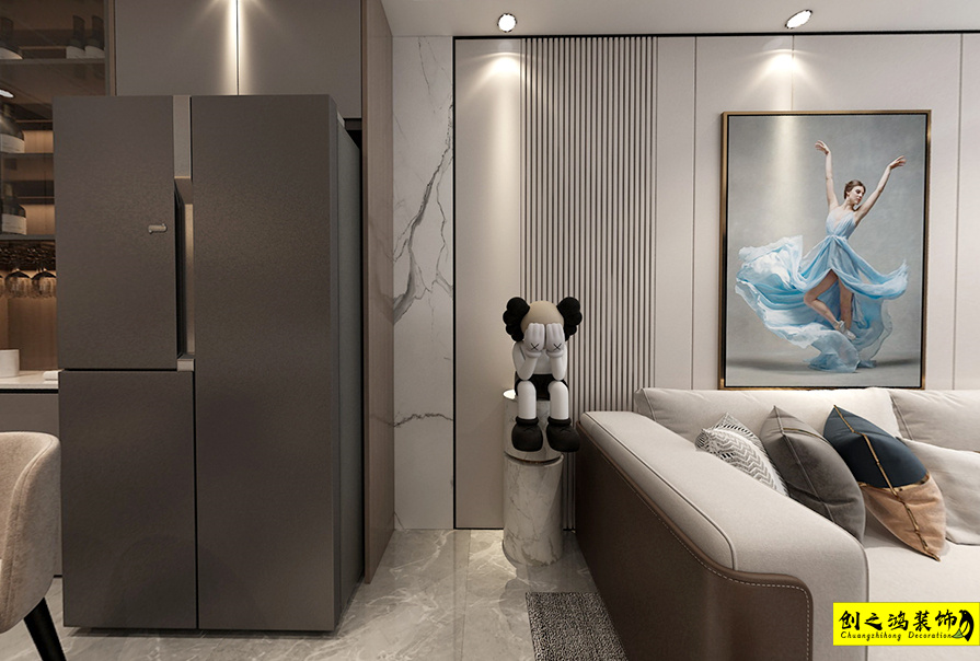 天津装修公司esball装饰