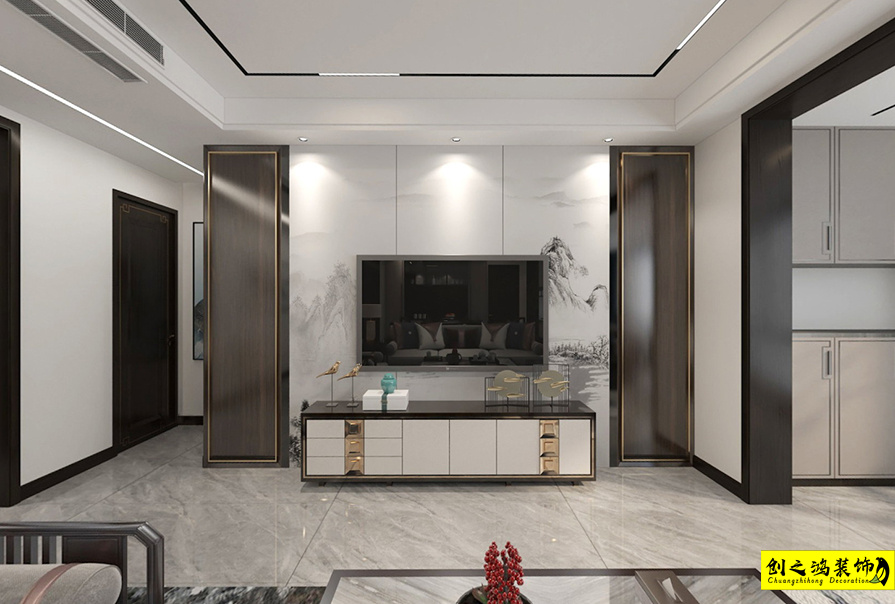 天津装修公司esball装饰