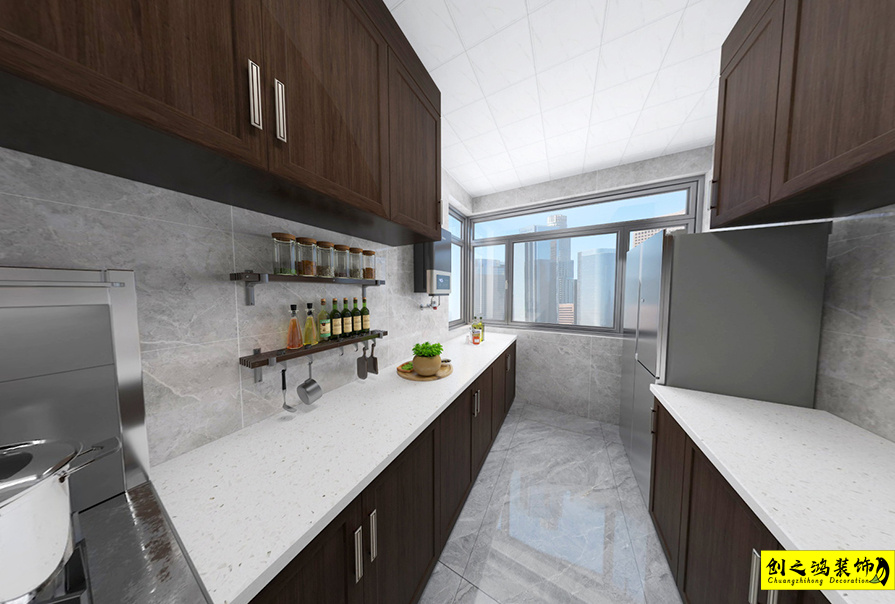 天津装修公司esball装饰