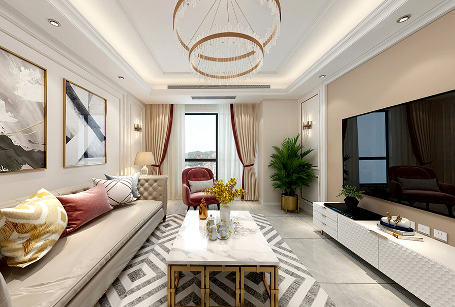 天津装修公司大包装修