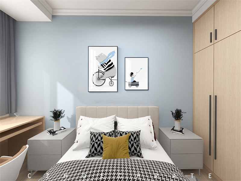 天津装修公司现代简约风格