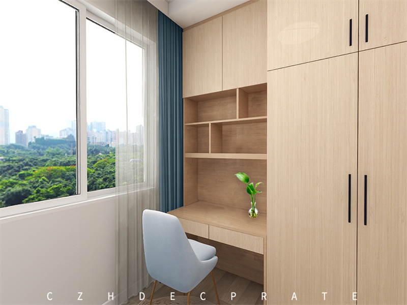 天津装修公司现代简约风格