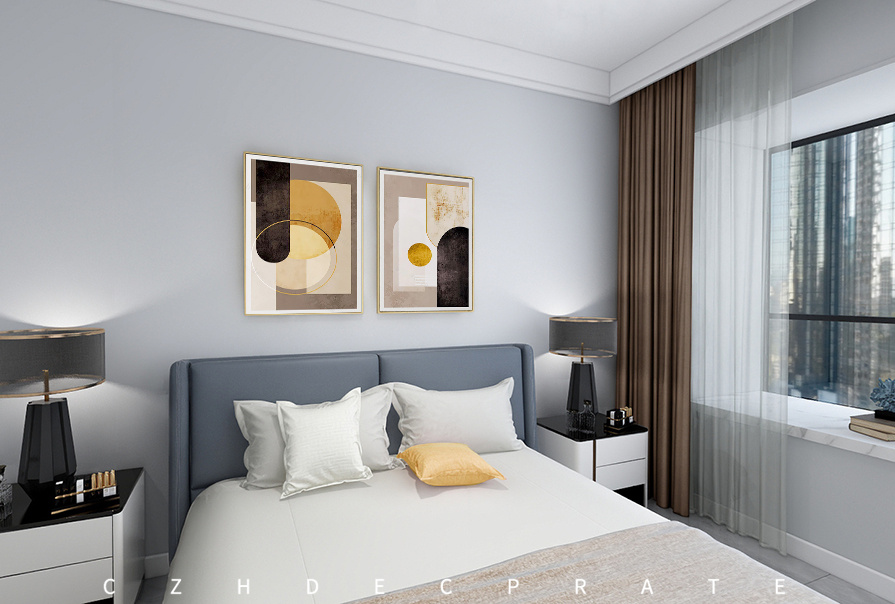 esball装饰,现代轻奢