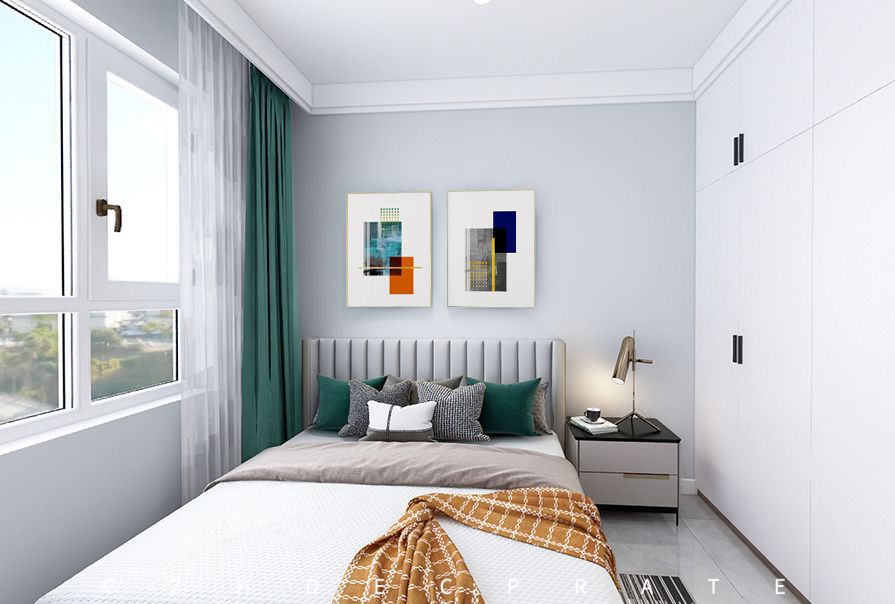 esball装饰,现代轻奢