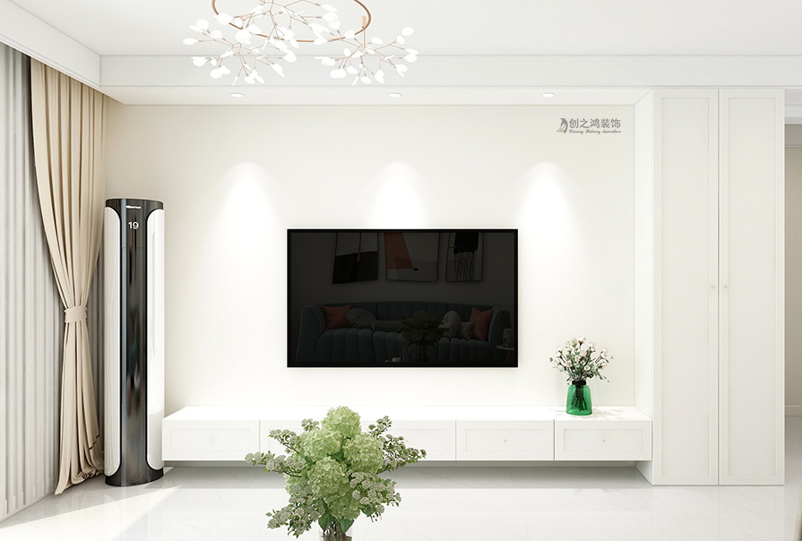 esball客厅装修设计图