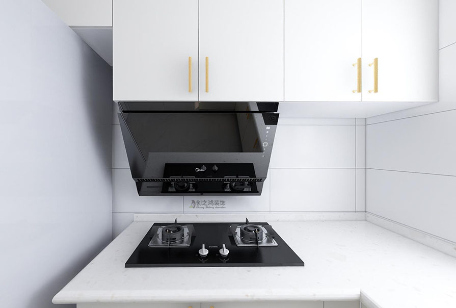 esball厨房装修效果图