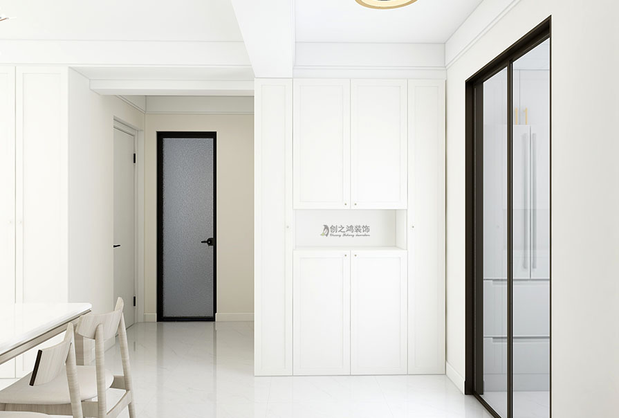 esball餐厅装修设计图