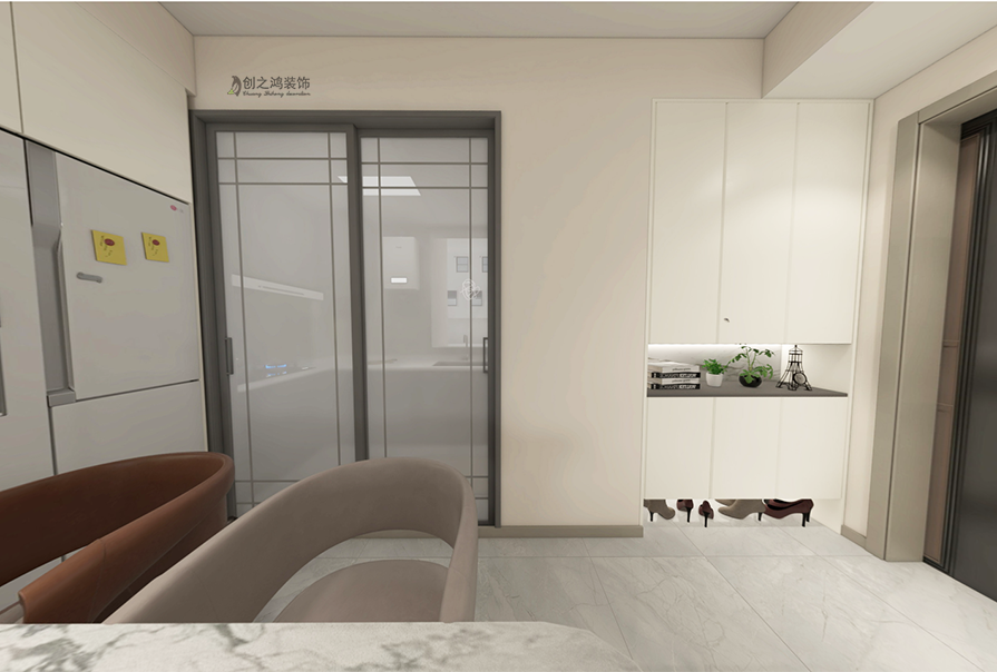 esball餐厅装修效果图