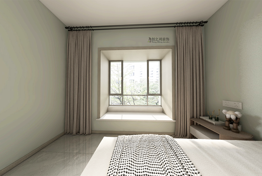 esball卧室装修效果图