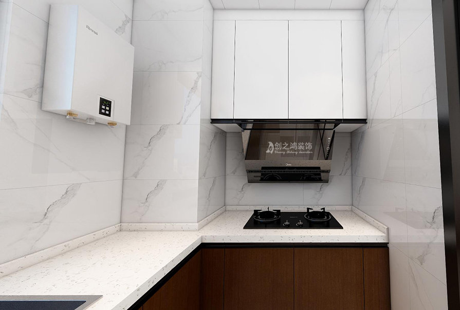 esball装饰厨房装修效果图