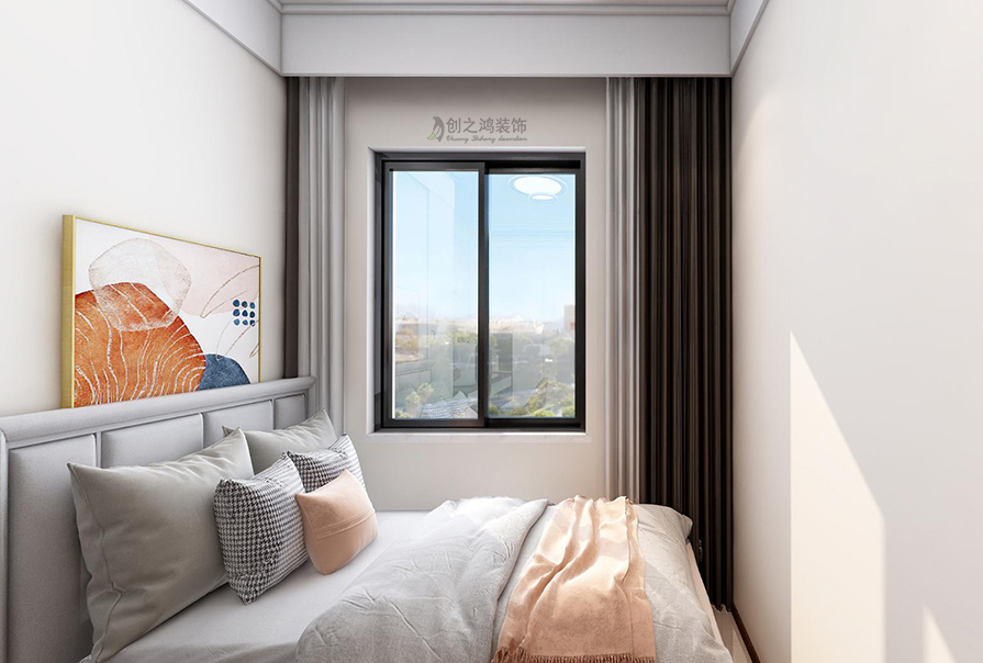 esball装饰卧室装修效果图