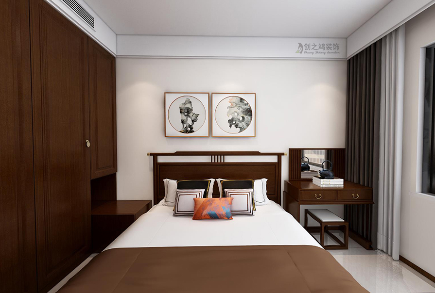 esball装饰卧室装修效果图