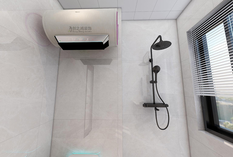 esball装饰卫生间装修效果图