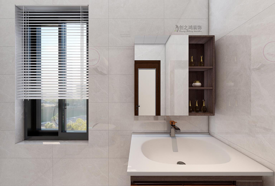 esball装饰卫生间装修效果图