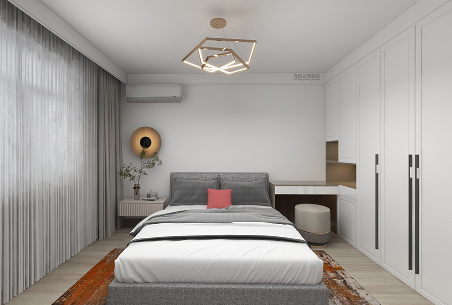 esball装饰卧室装修效果图