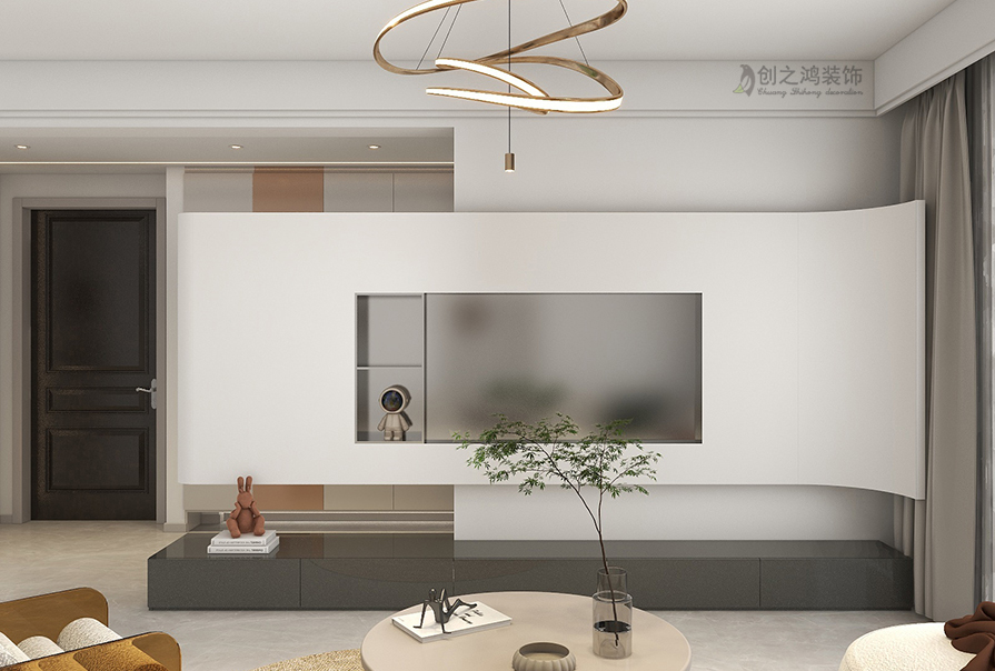 esball装饰客厅装修效果图