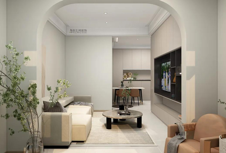 esball装饰客厅装修效果图