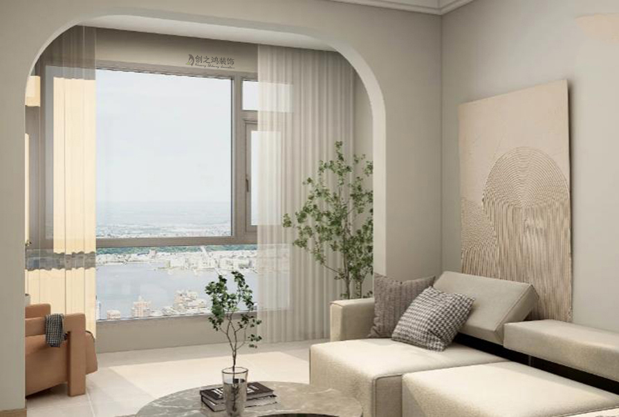 esball装饰客厅装修效果图