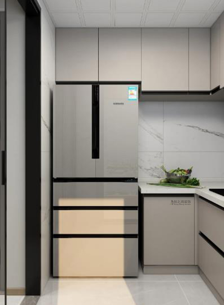 esball装饰厨房装修设计图