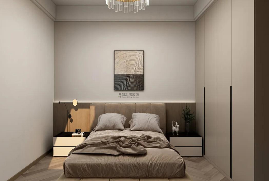 esball装饰卧室装修设计图