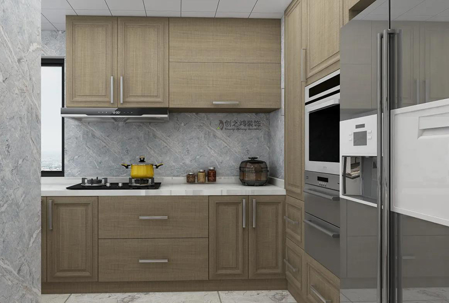 esball装饰厨房装修效果图