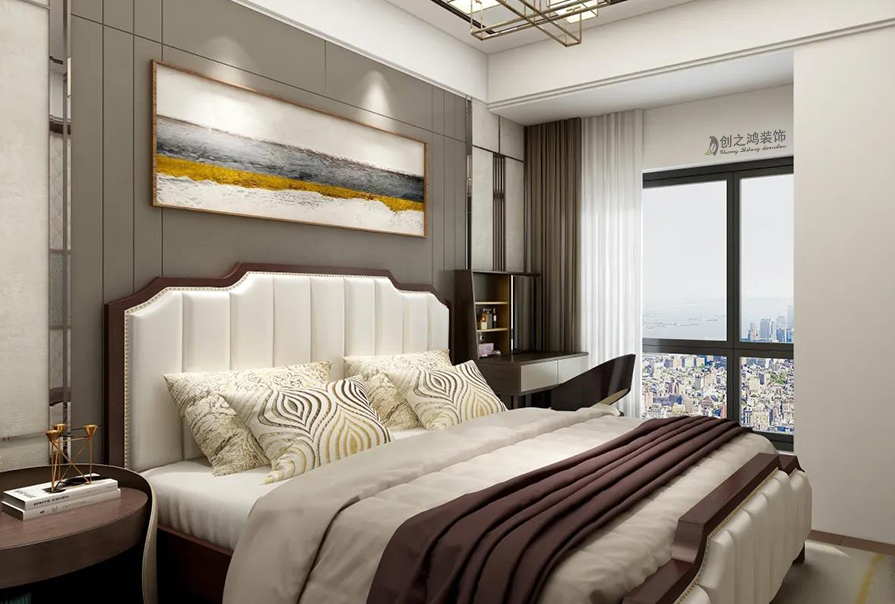 esball装饰卧室装修效果图