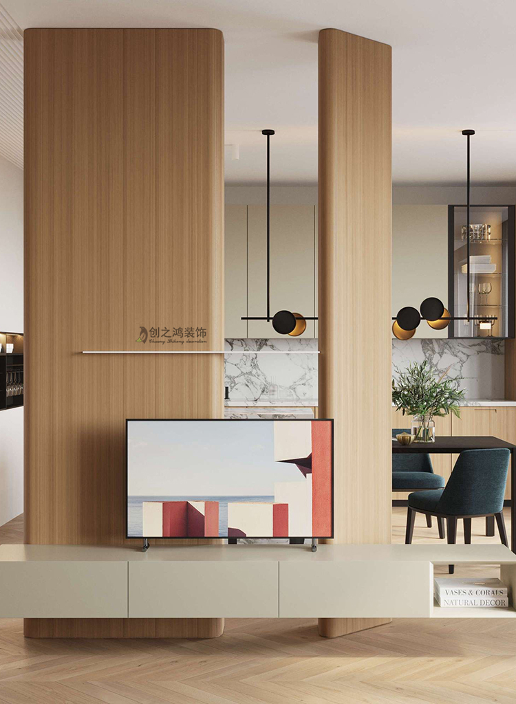 esball装饰客厅装修设计图