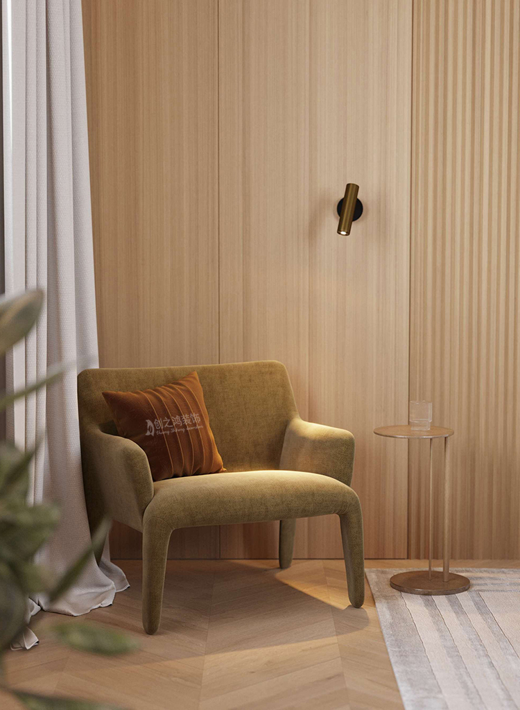 esball装饰卧室装修效果图