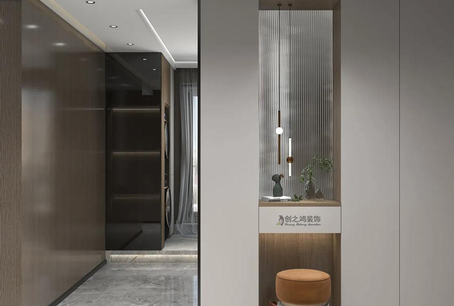 esball装饰玄关装修设计图