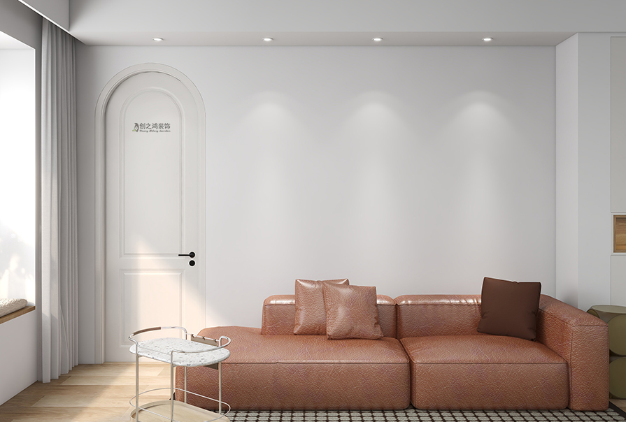 esball装饰客厅装修实景图