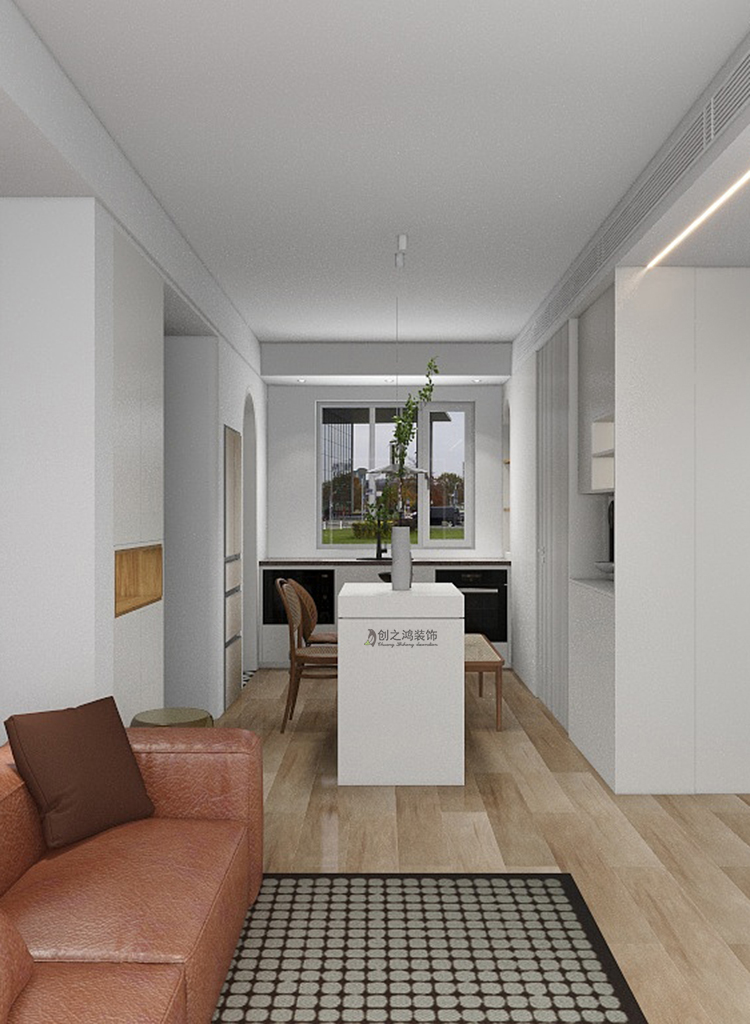 esball装饰客厅装修实景图