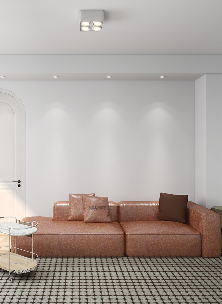 esball装饰客厅装修实景图