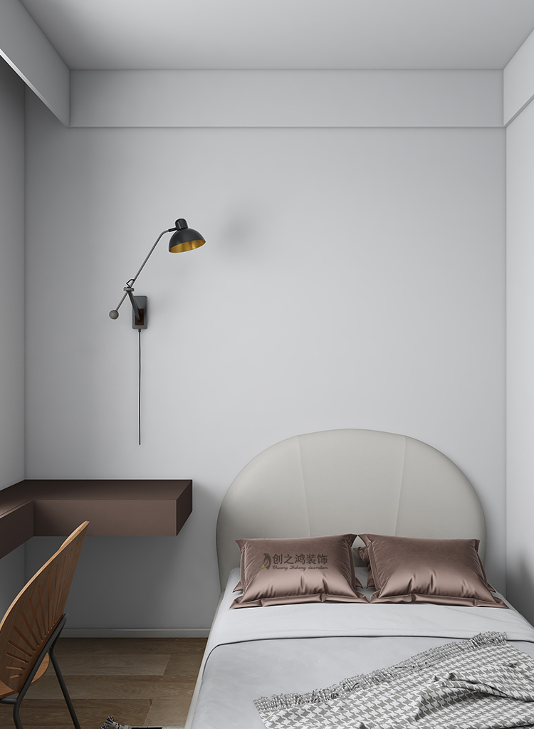 esball装饰卧室装修实景图