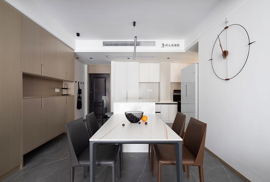 esball装饰餐厅装修效果图