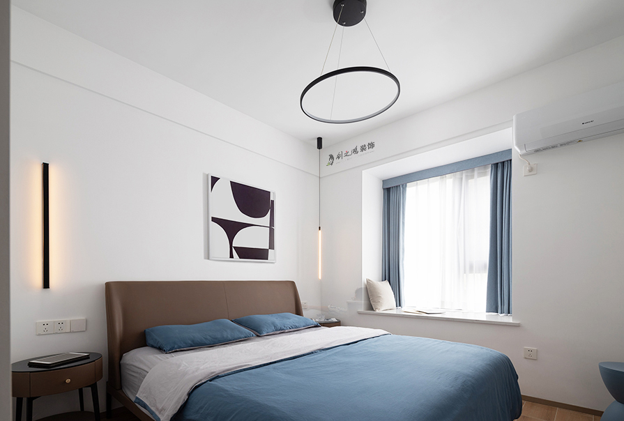 esball装饰卧室装修效果图