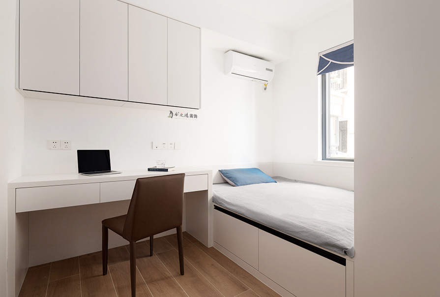 esball装饰客卧装修效果图