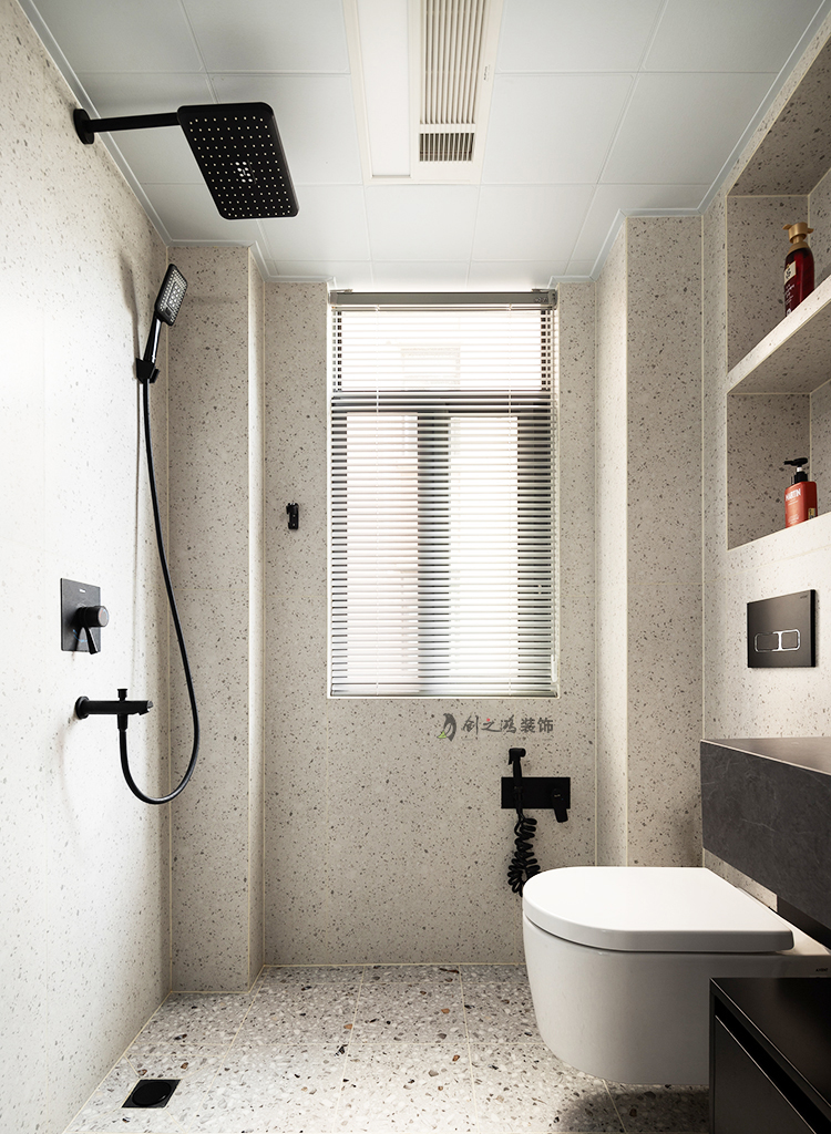 esball装饰卫生间装修效果图