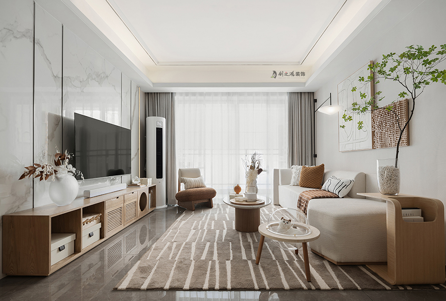 esball装饰客厅装修效果图