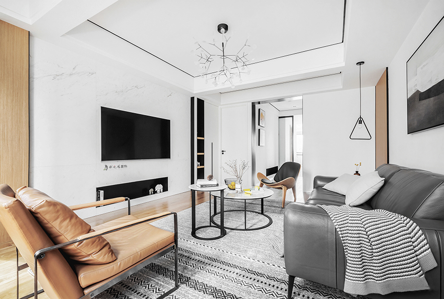 esball装饰客厅装修效果图