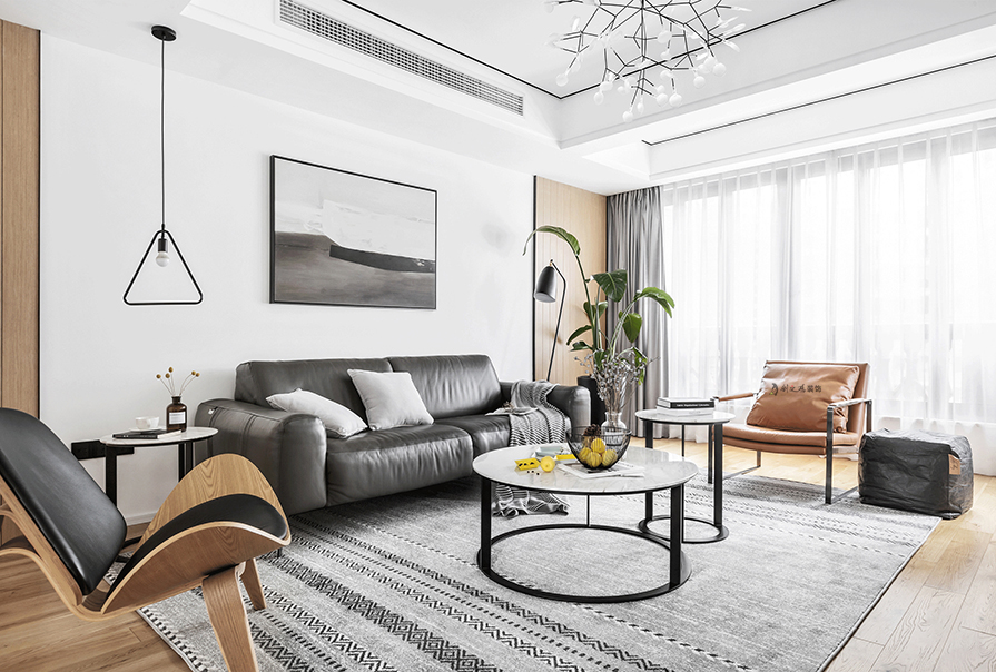 esball装饰客厅装修效果图