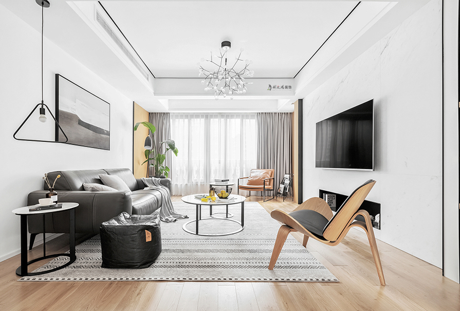 esball装饰客厅装修效果图