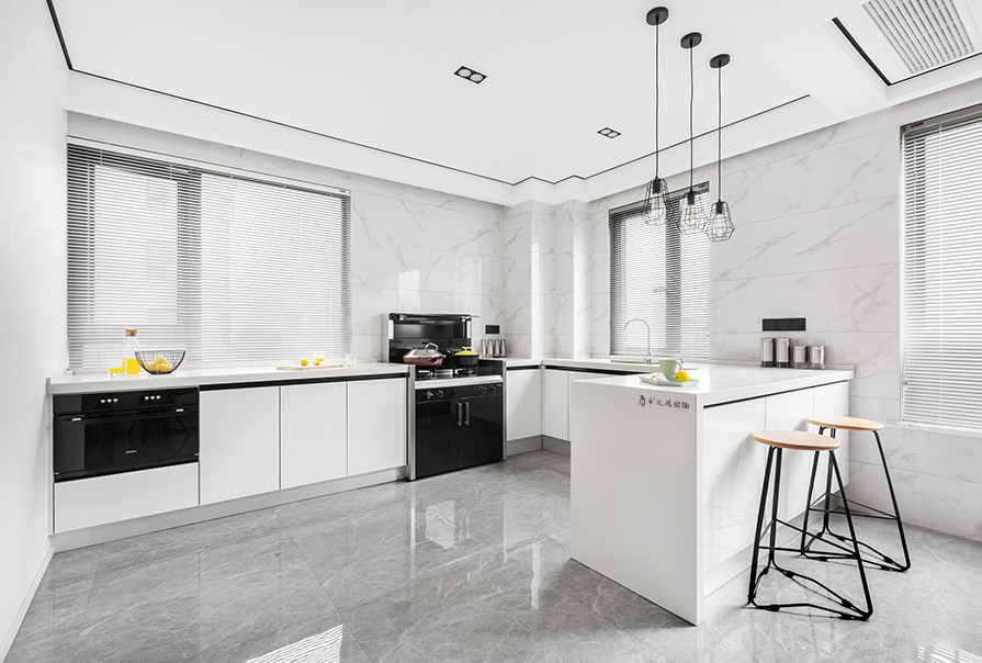 esball装饰厨房装修效果图