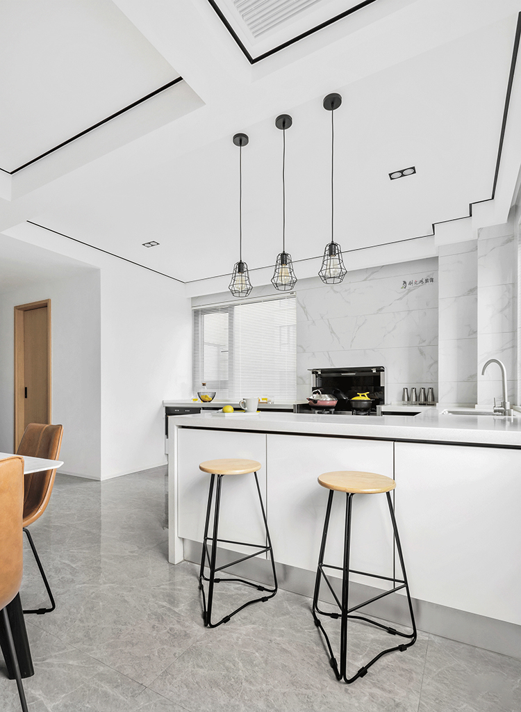 esball装饰吧台装修效果图